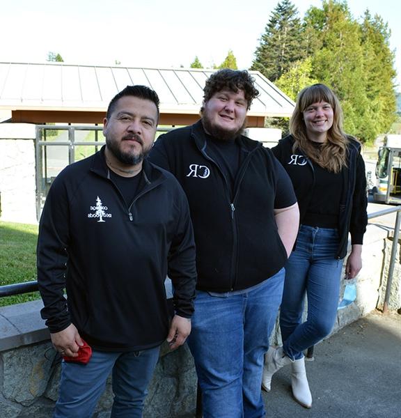 College of the Redwoods forms new Outreach team